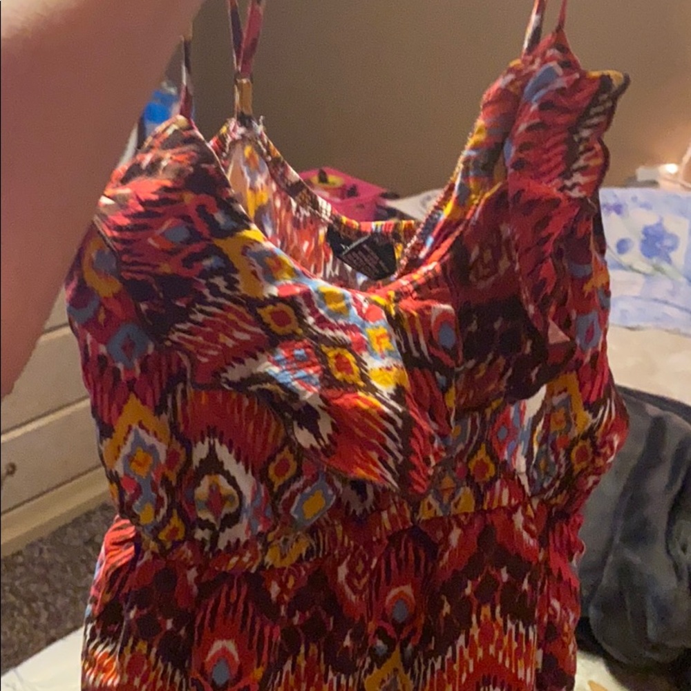 a cute dress